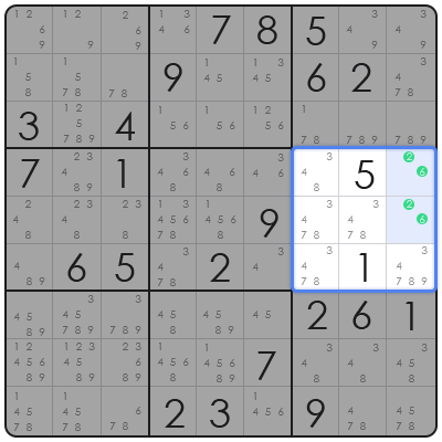 squiggly sudoku