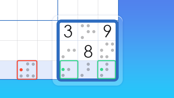 3x3 sudoku